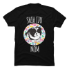 shih tzu mom shirt